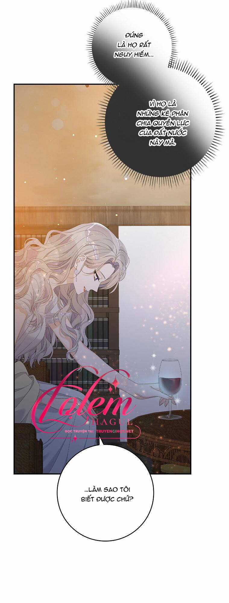 Tôi Thích Phục Vụ Cho Những Nhân Vật Phản Diện Chapter 29.1 trang 21