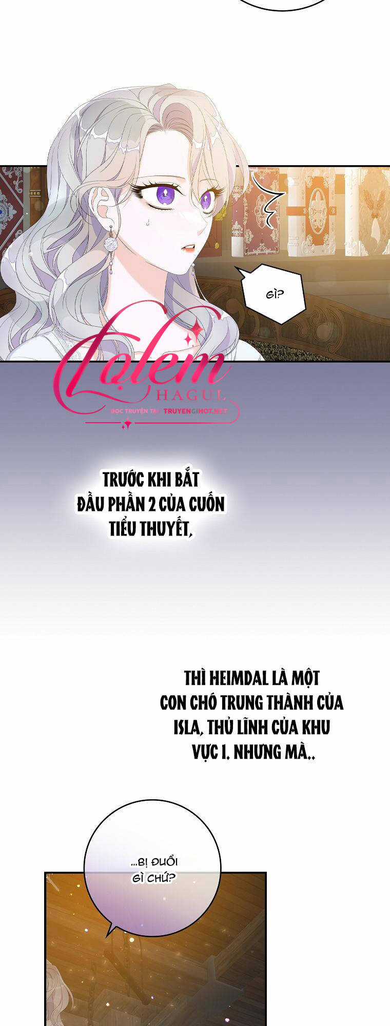 Tôi Thích Phục Vụ Cho Những Nhân Vật Phản Diện Chapter 29.1 trang 25