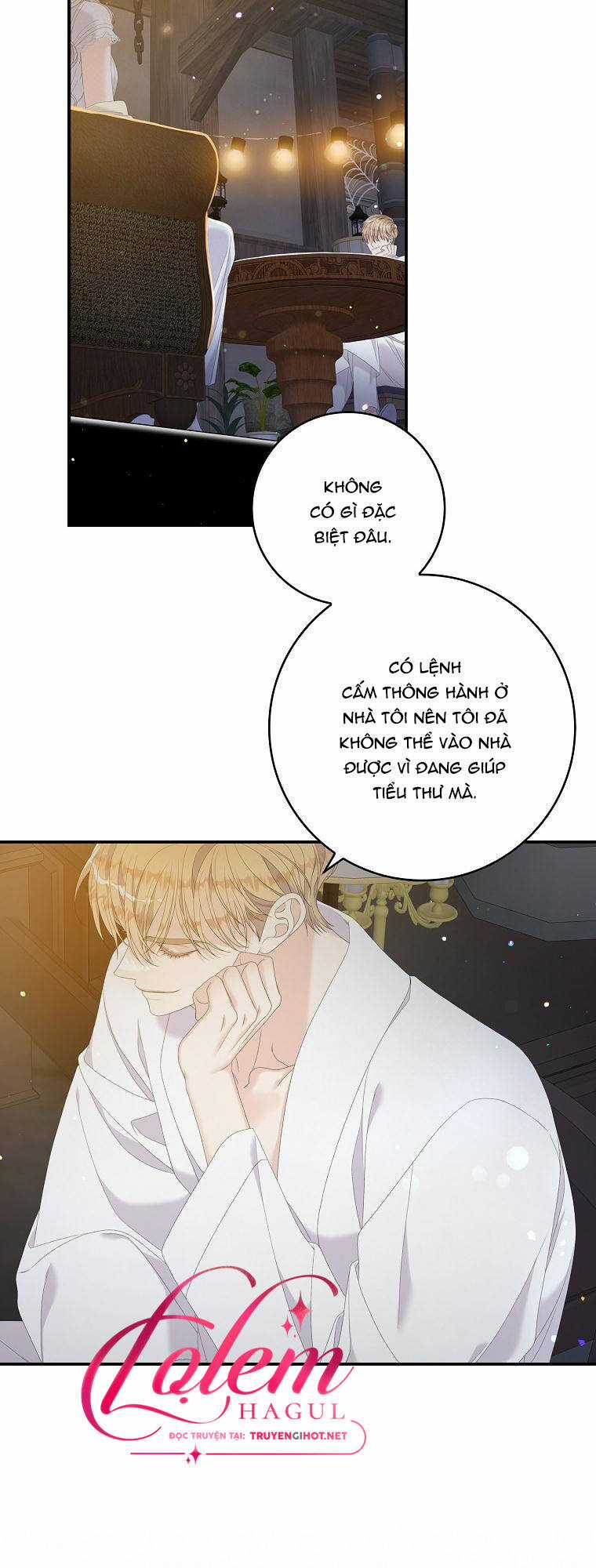 Tôi Thích Phục Vụ Cho Những Nhân Vật Phản Diện Chapter 29.1 trang 26