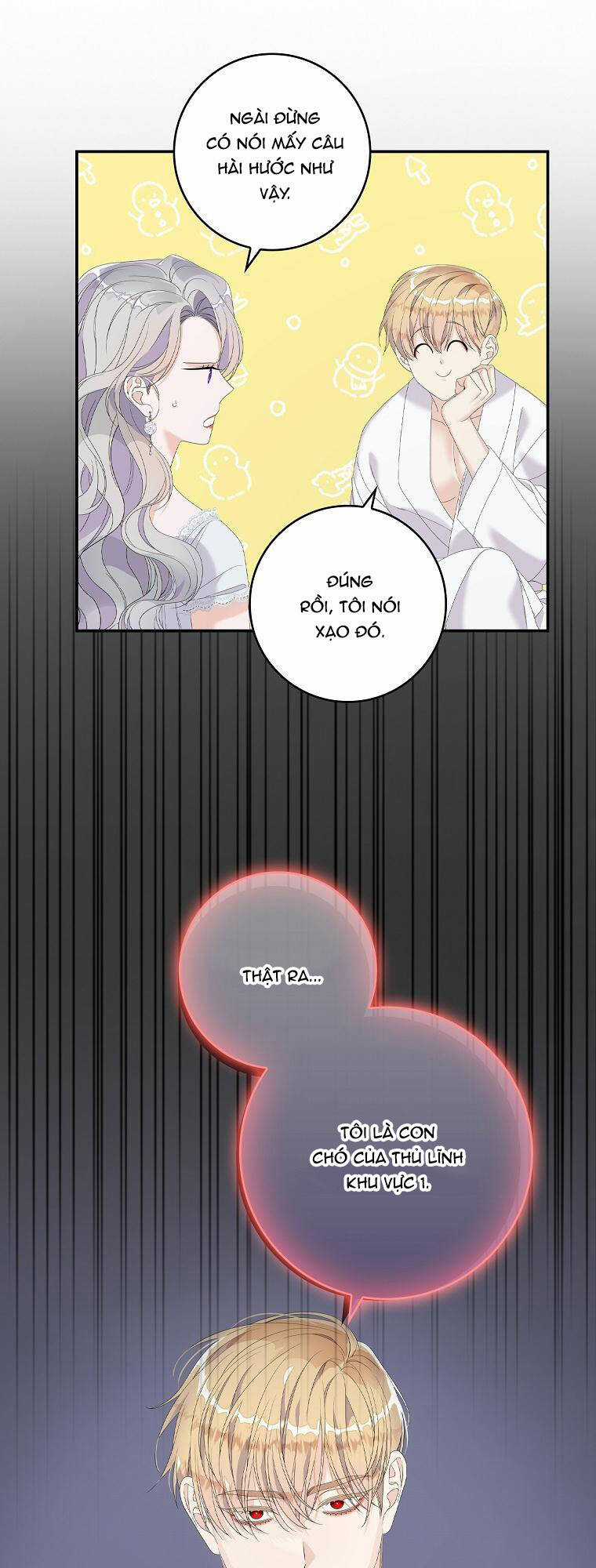 Tôi Thích Phục Vụ Cho Những Nhân Vật Phản Diện Chapter 29.1 trang 27