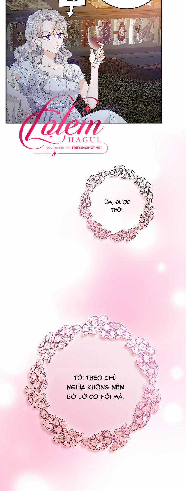 Tôi Thích Phục Vụ Cho Những Nhân Vật Phản Diện Chapter 29.1 trang 3