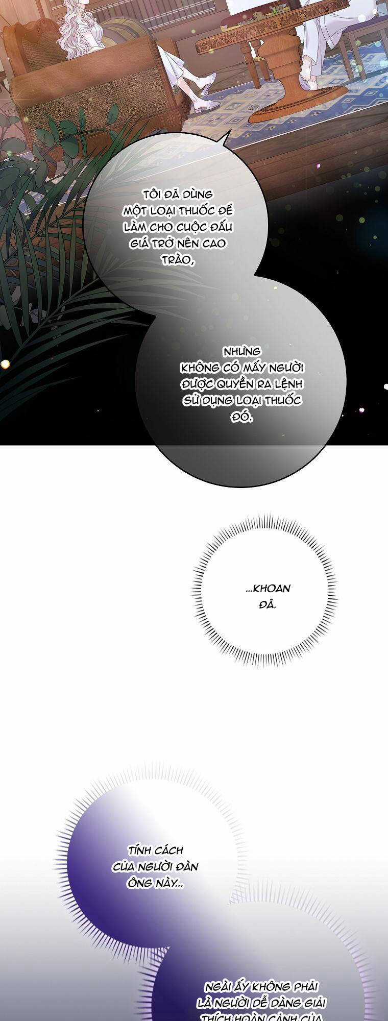 Tôi Thích Phục Vụ Cho Những Nhân Vật Phản Diện Chapter 29.1 trang 31