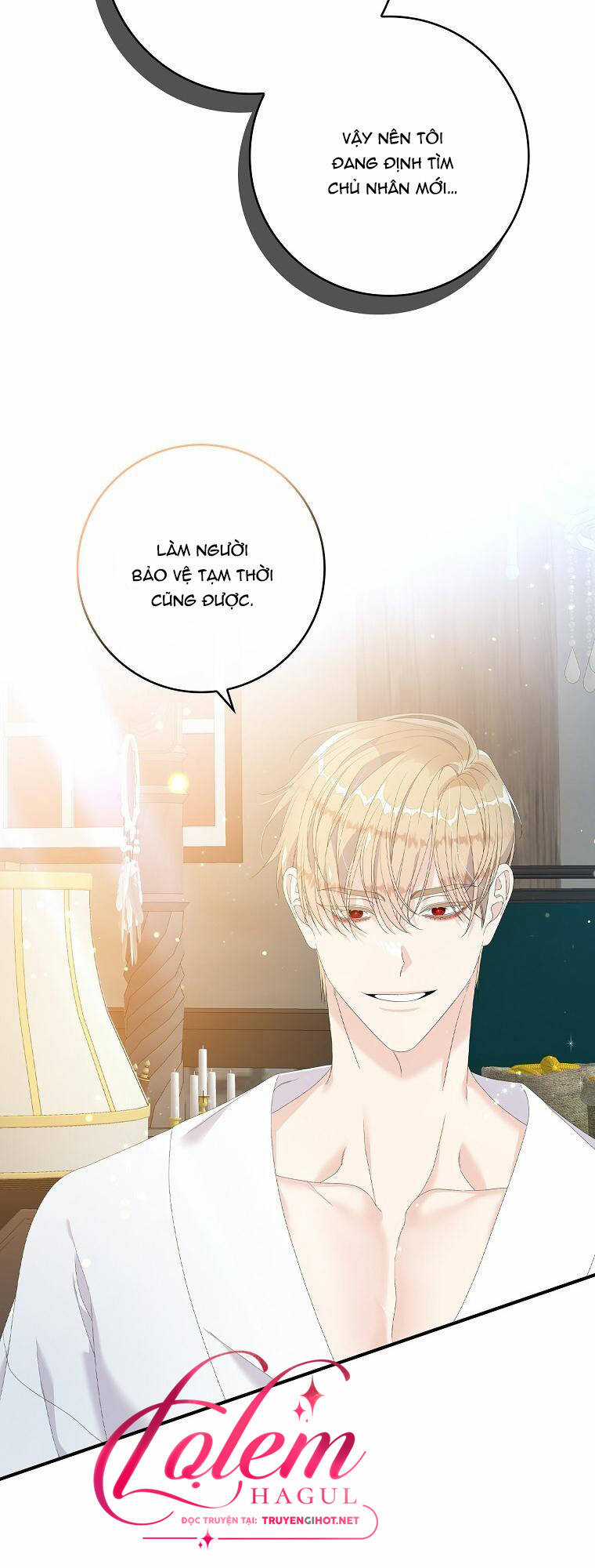 Tôi Thích Phục Vụ Cho Những Nhân Vật Phản Diện Chapter 29.1 trang 33