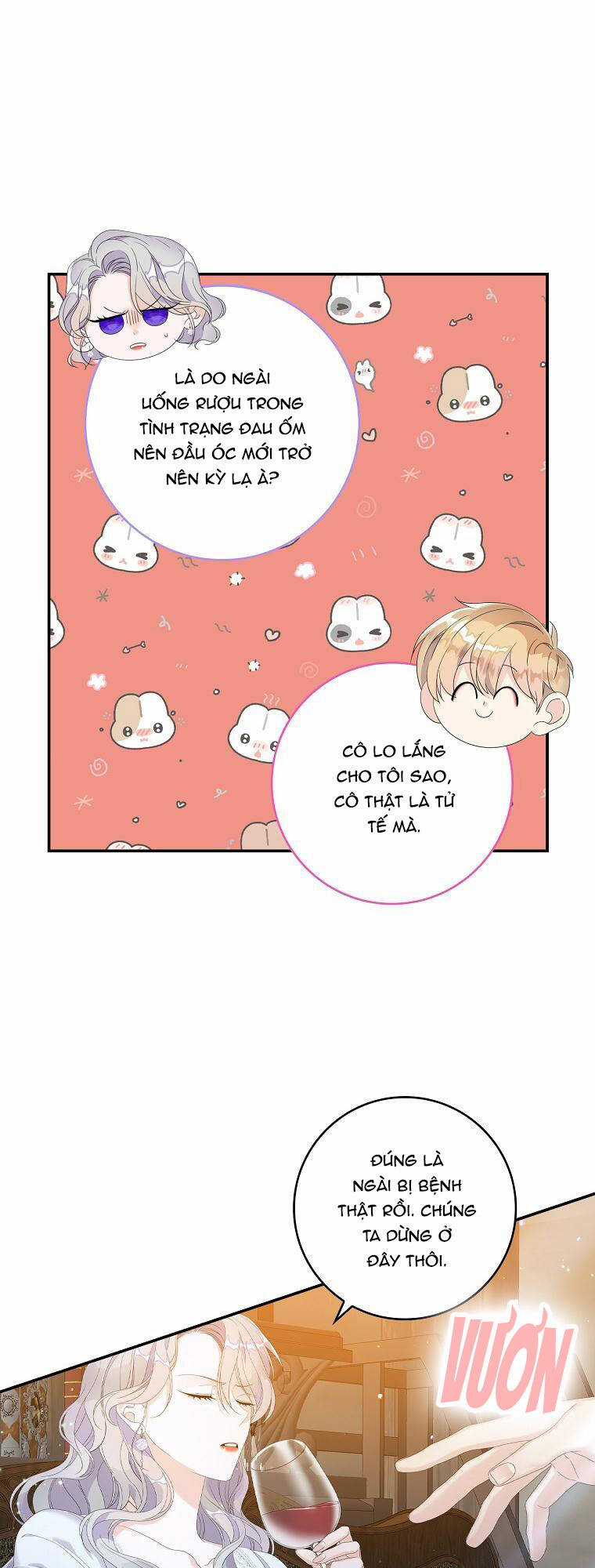 Tôi Thích Phục Vụ Cho Những Nhân Vật Phản Diện Chapter 29.1 trang 34