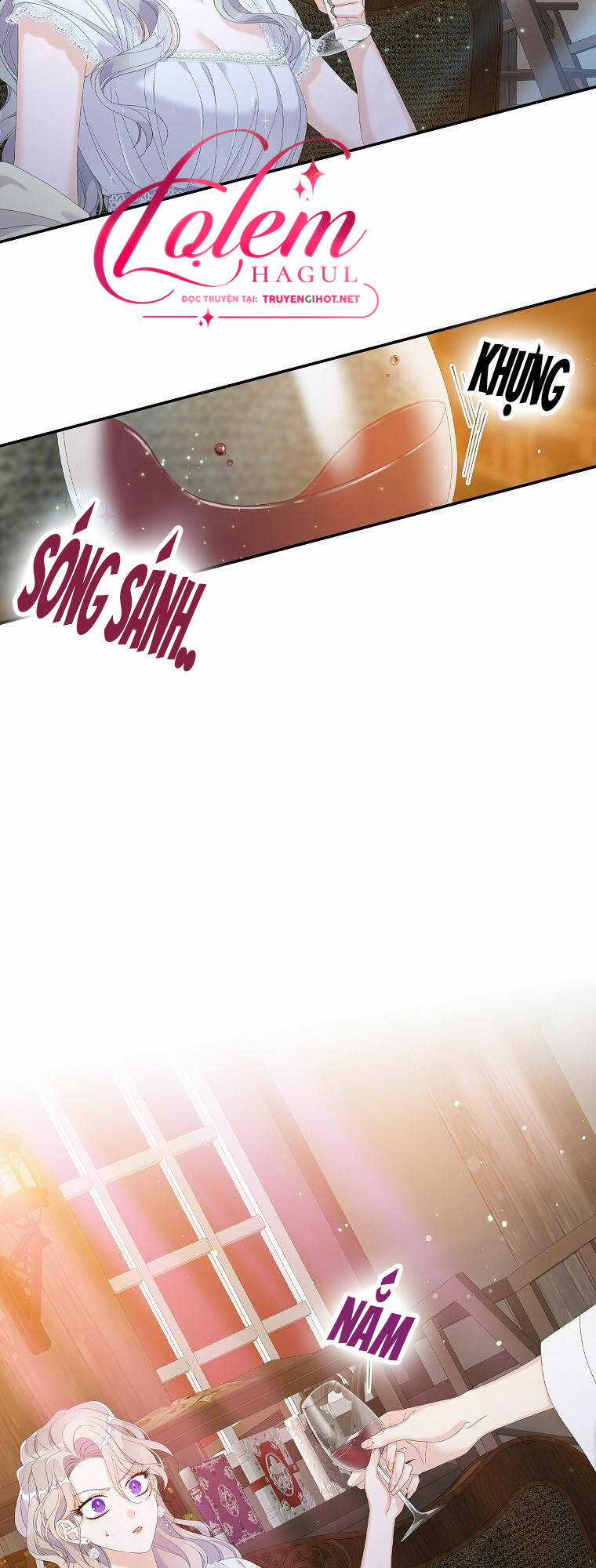 Tôi Thích Phục Vụ Cho Những Nhân Vật Phản Diện Chapter 29.1 trang 35