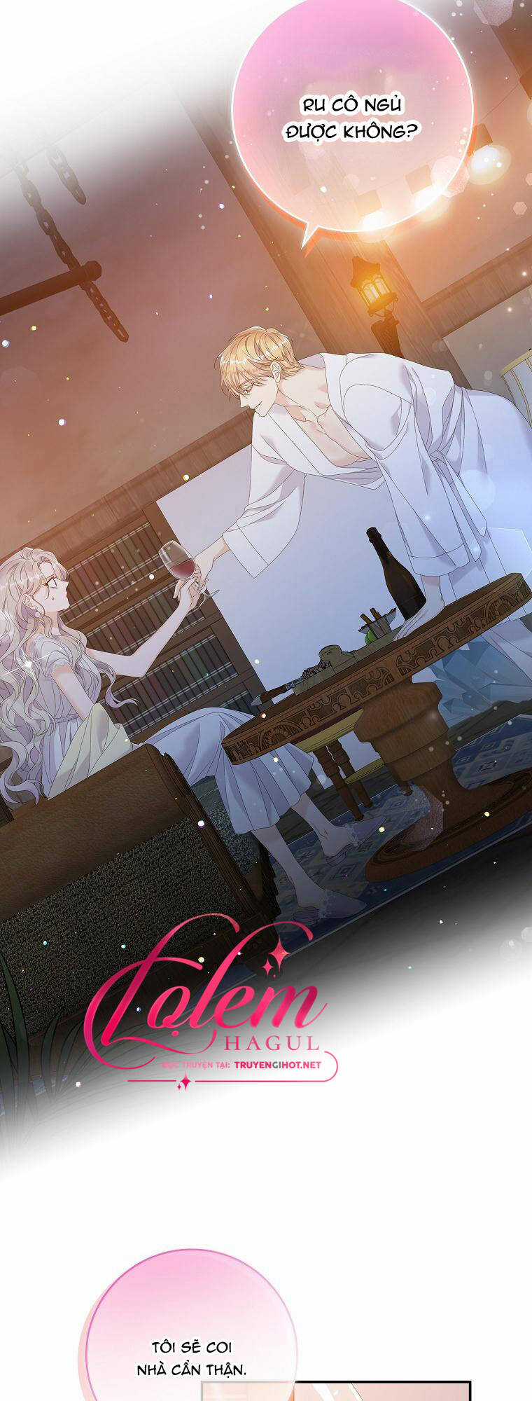 Tôi Thích Phục Vụ Cho Những Nhân Vật Phản Diện Chapter 29.1 trang 37