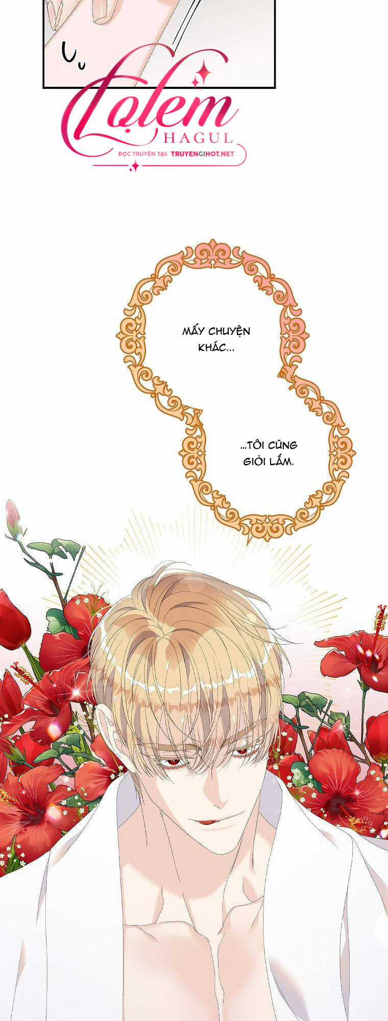 Tôi Thích Phục Vụ Cho Những Nhân Vật Phản Diện Chapter 29.1 trang 39