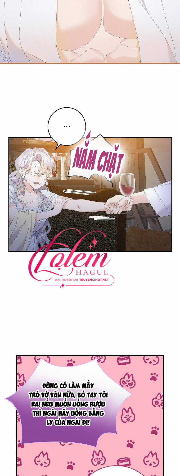 Tôi Thích Phục Vụ Cho Những Nhân Vật Phản Diện Chapter 29.1 trang 40