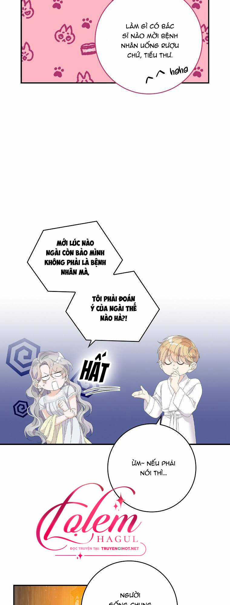 Tôi Thích Phục Vụ Cho Những Nhân Vật Phản Diện Chapter 29.1 trang 41