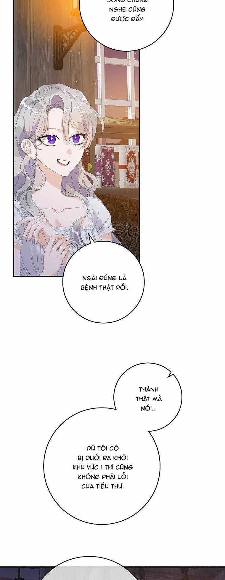 Tôi Thích Phục Vụ Cho Những Nhân Vật Phản Diện Chapter 29.1 trang 42