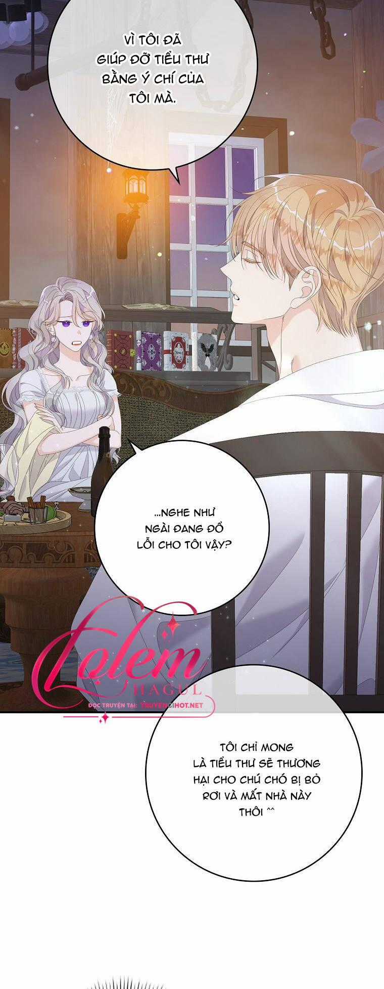 Tôi Thích Phục Vụ Cho Những Nhân Vật Phản Diện Chapter 29.1 trang 43