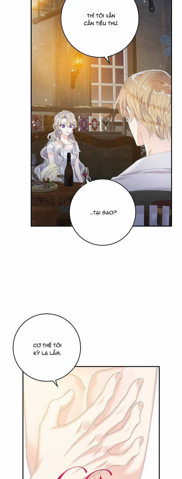 Tôi Thích Phục Vụ Cho Những Nhân Vật Phản Diện Chapter 29.2 trang 10