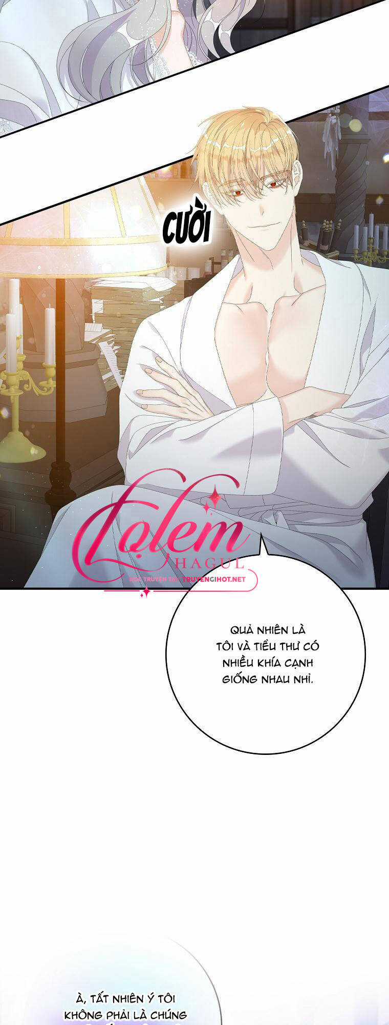 Tôi Thích Phục Vụ Cho Những Nhân Vật Phản Diện Chapter 29.2 trang 7