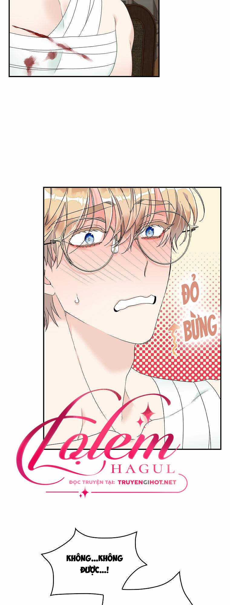 Tôi Thích Phục Vụ Cho Những Nhân Vật Phản Diện Chapter 3 trang 11