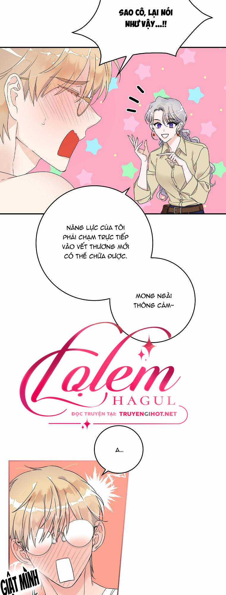 Tôi Thích Phục Vụ Cho Những Nhân Vật Phản Diện Chapter 3 trang 12