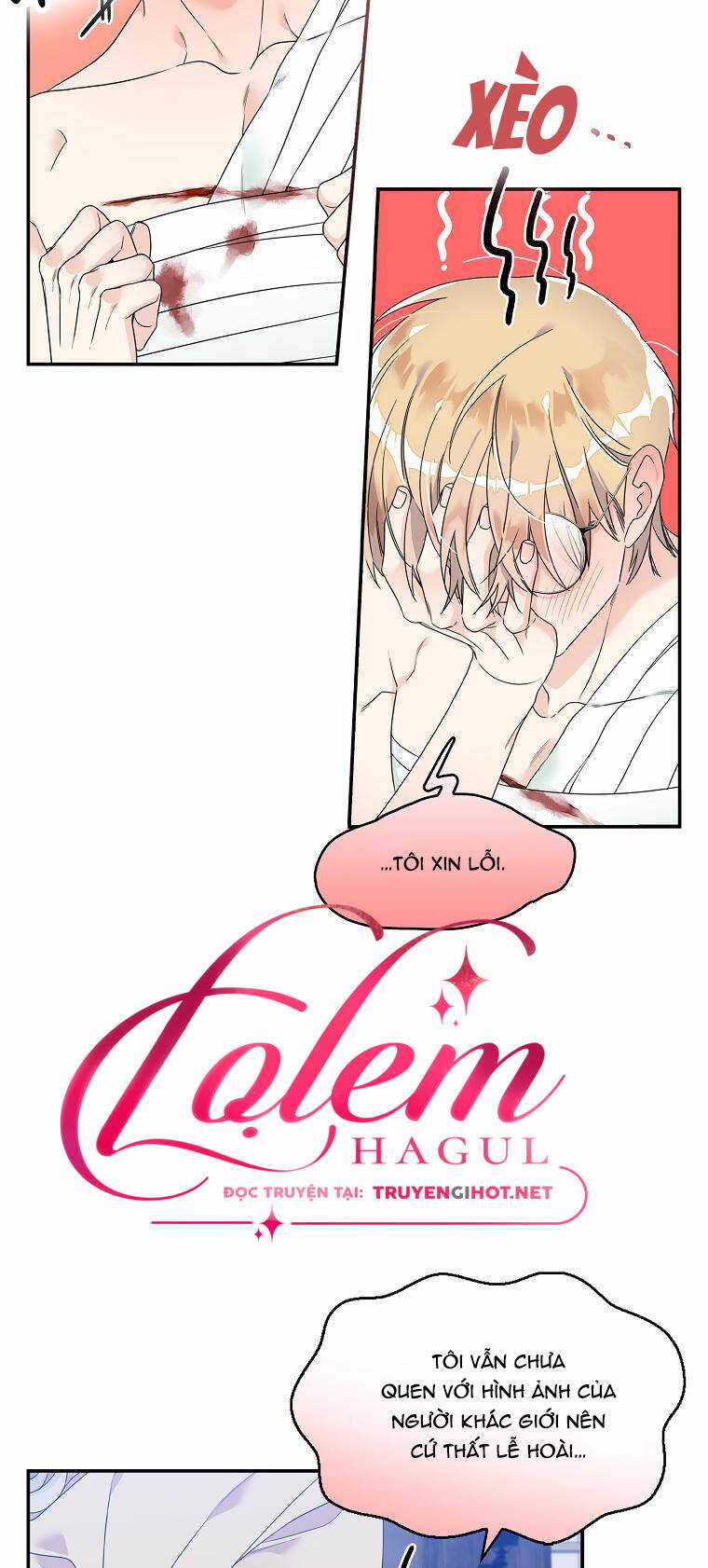 Tôi Thích Phục Vụ Cho Những Nhân Vật Phản Diện Chapter 3 trang 13