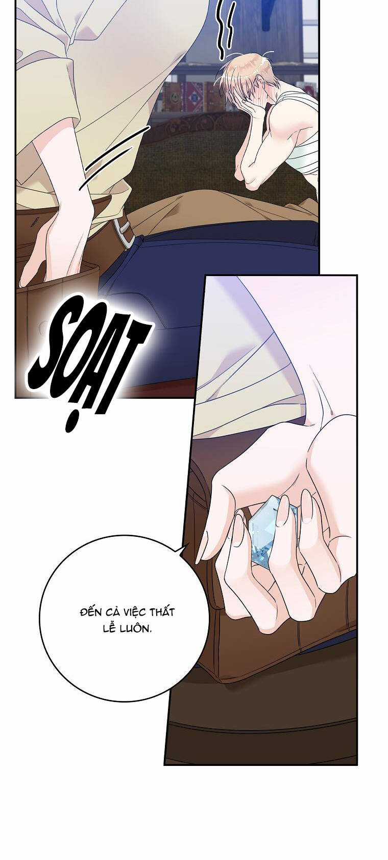 Tôi Thích Phục Vụ Cho Những Nhân Vật Phản Diện Chapter 3 trang 14