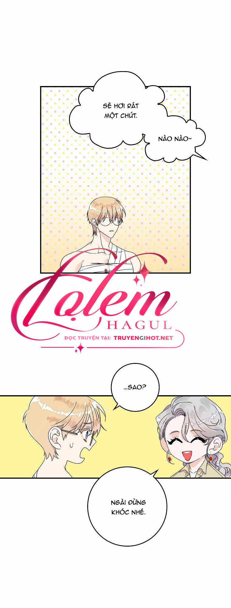 Tôi Thích Phục Vụ Cho Những Nhân Vật Phản Diện Chapter 3 trang 15