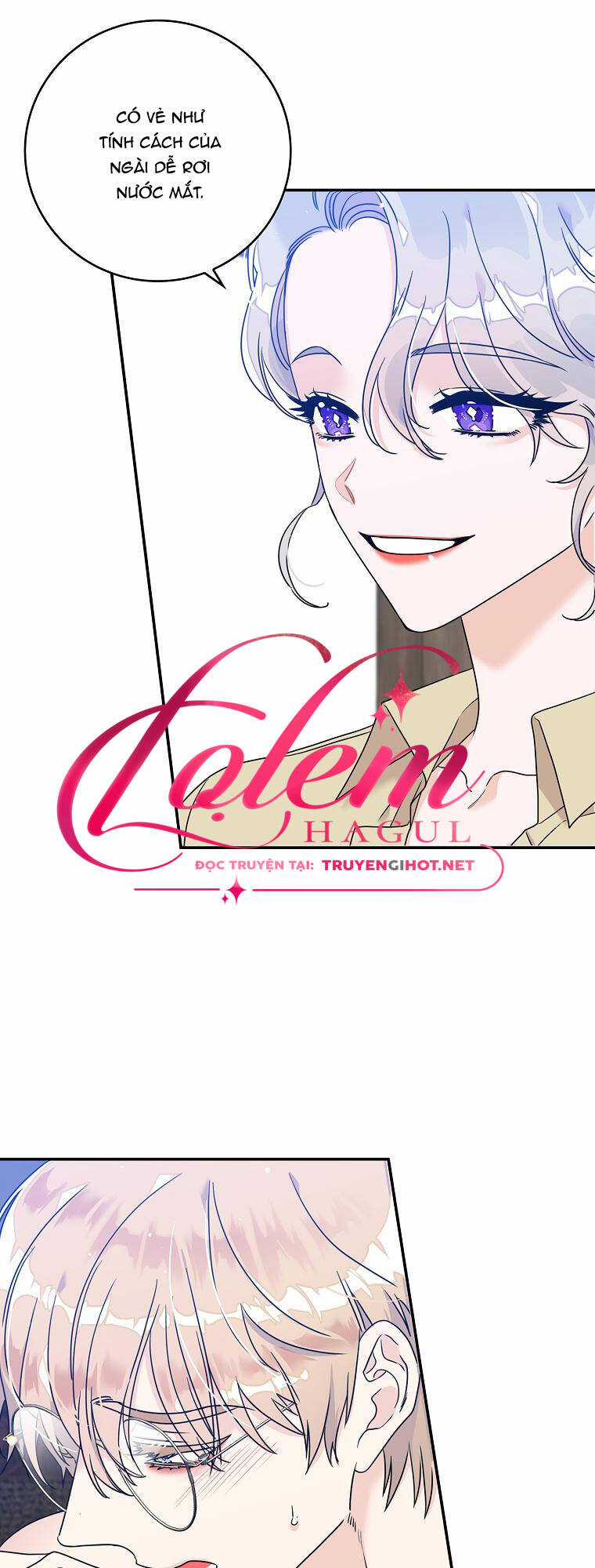 Tôi Thích Phục Vụ Cho Những Nhân Vật Phản Diện Chapter 3 trang 16