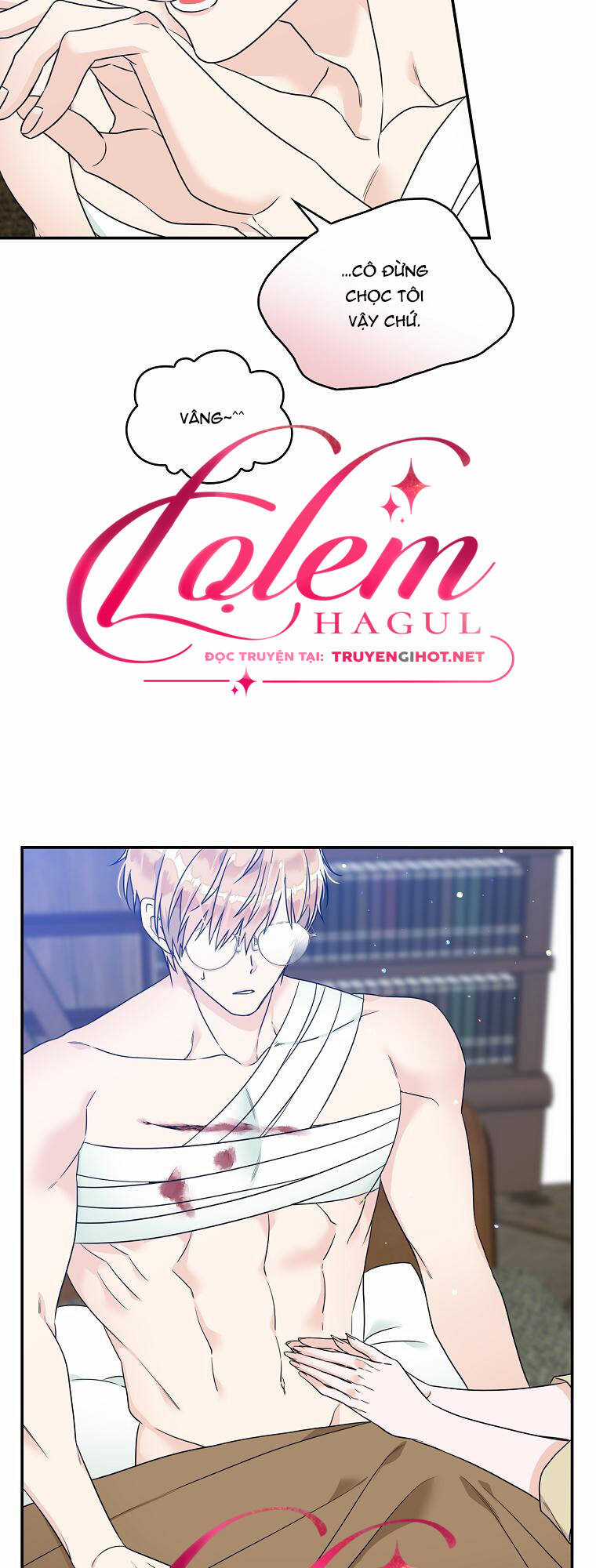 Tôi Thích Phục Vụ Cho Những Nhân Vật Phản Diện Chapter 3 trang 17