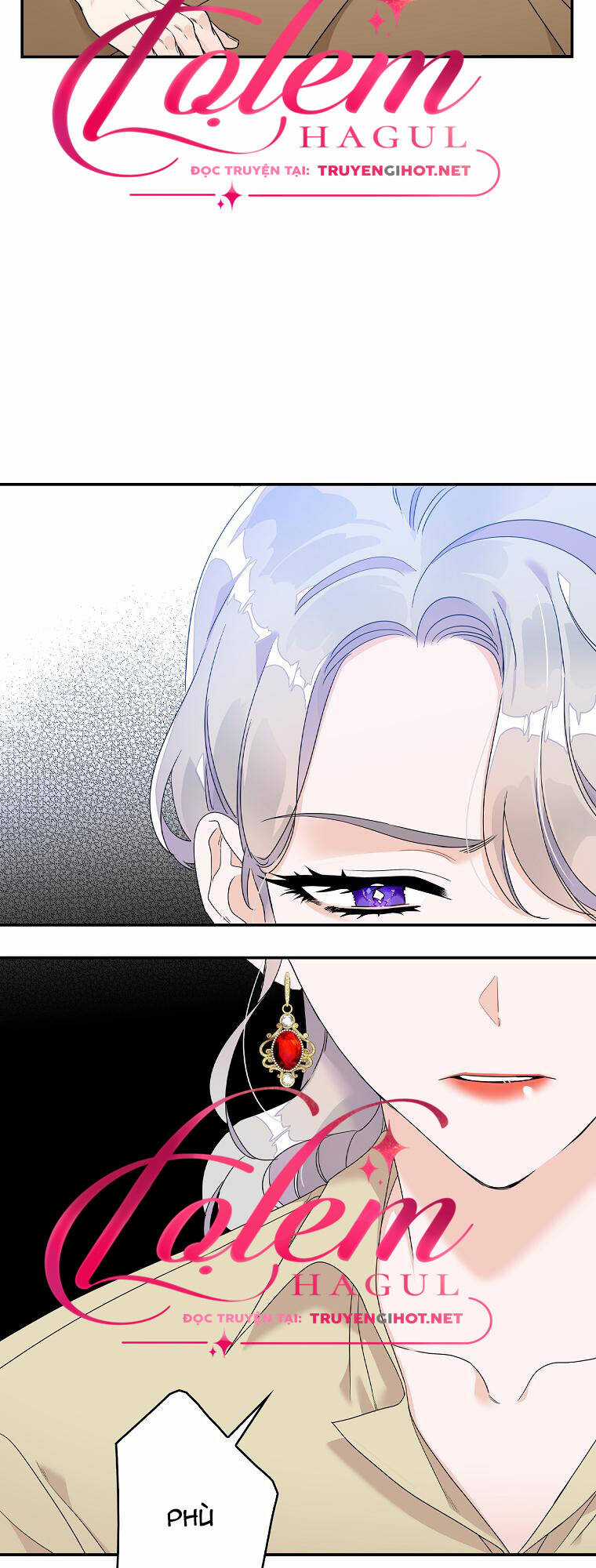 Tôi Thích Phục Vụ Cho Những Nhân Vật Phản Diện Chapter 3 trang 18