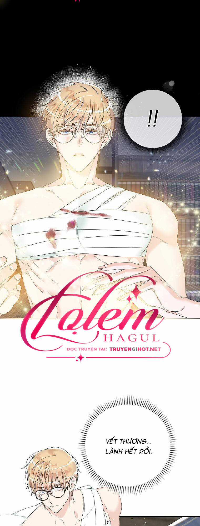 Tôi Thích Phục Vụ Cho Những Nhân Vật Phản Diện Chapter 3 trang 21