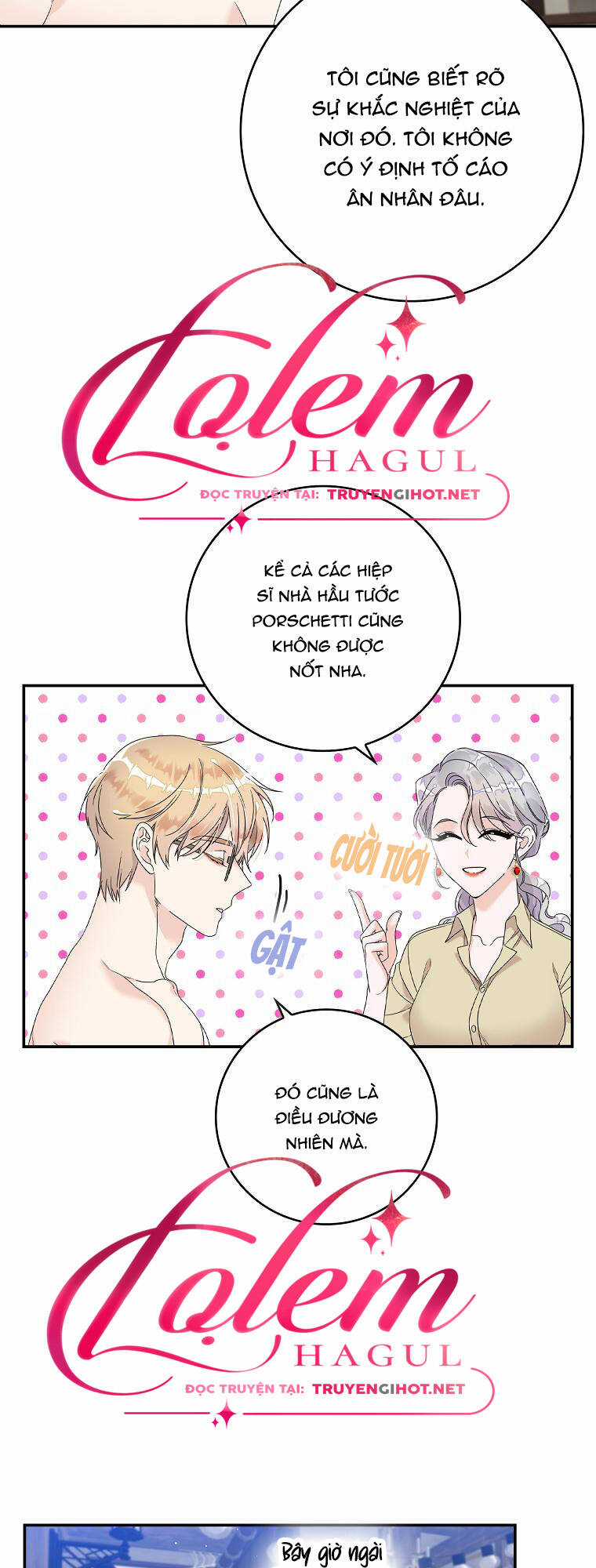 Tôi Thích Phục Vụ Cho Những Nhân Vật Phản Diện Chapter 3 trang 27