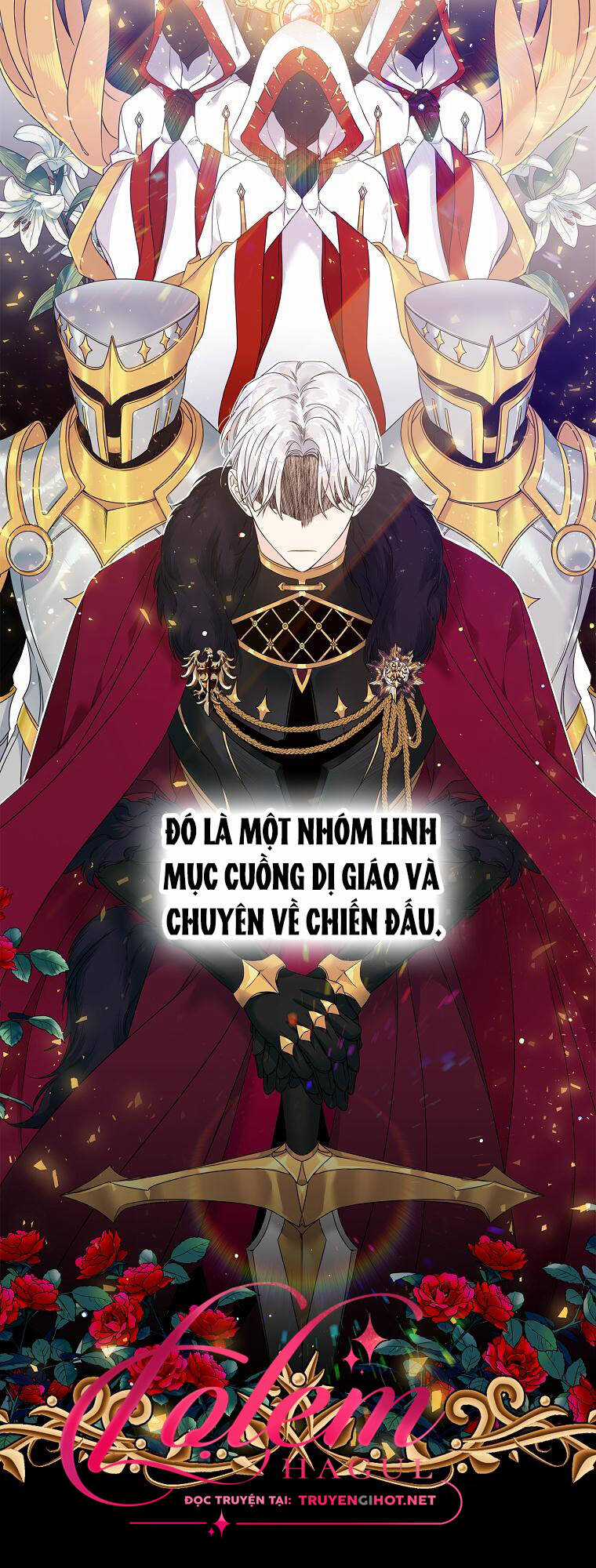 Tôi Thích Phục Vụ Cho Những Nhân Vật Phản Diện Chapter 3 trang 30