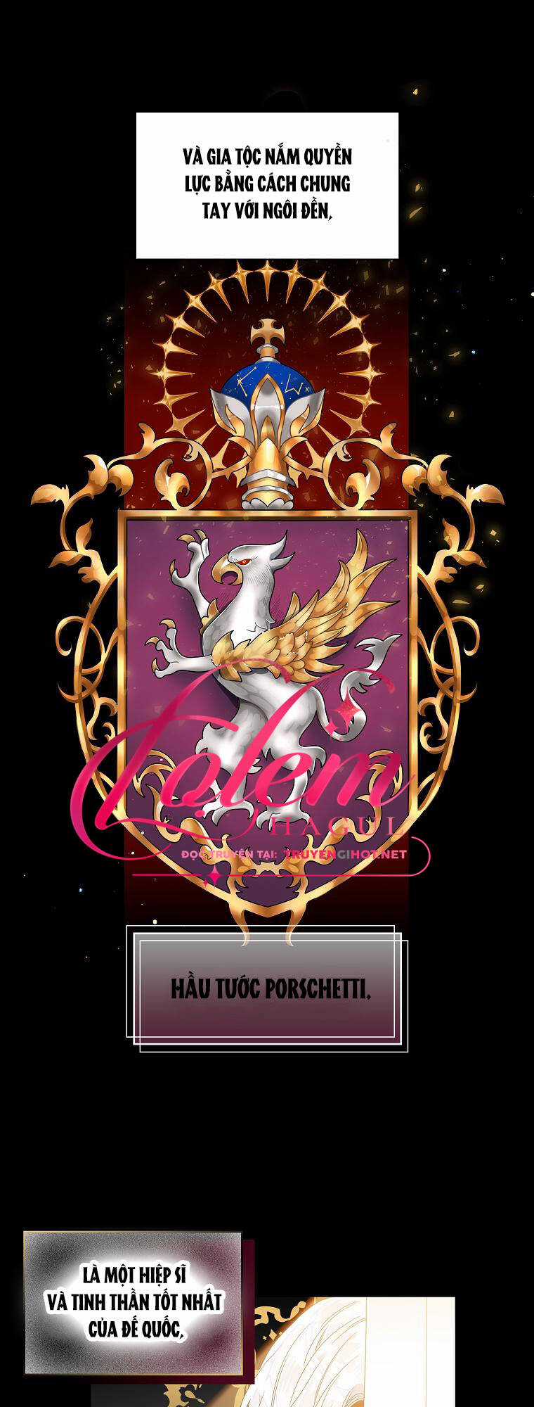 Tôi Thích Phục Vụ Cho Những Nhân Vật Phản Diện Chapter 3 trang 31