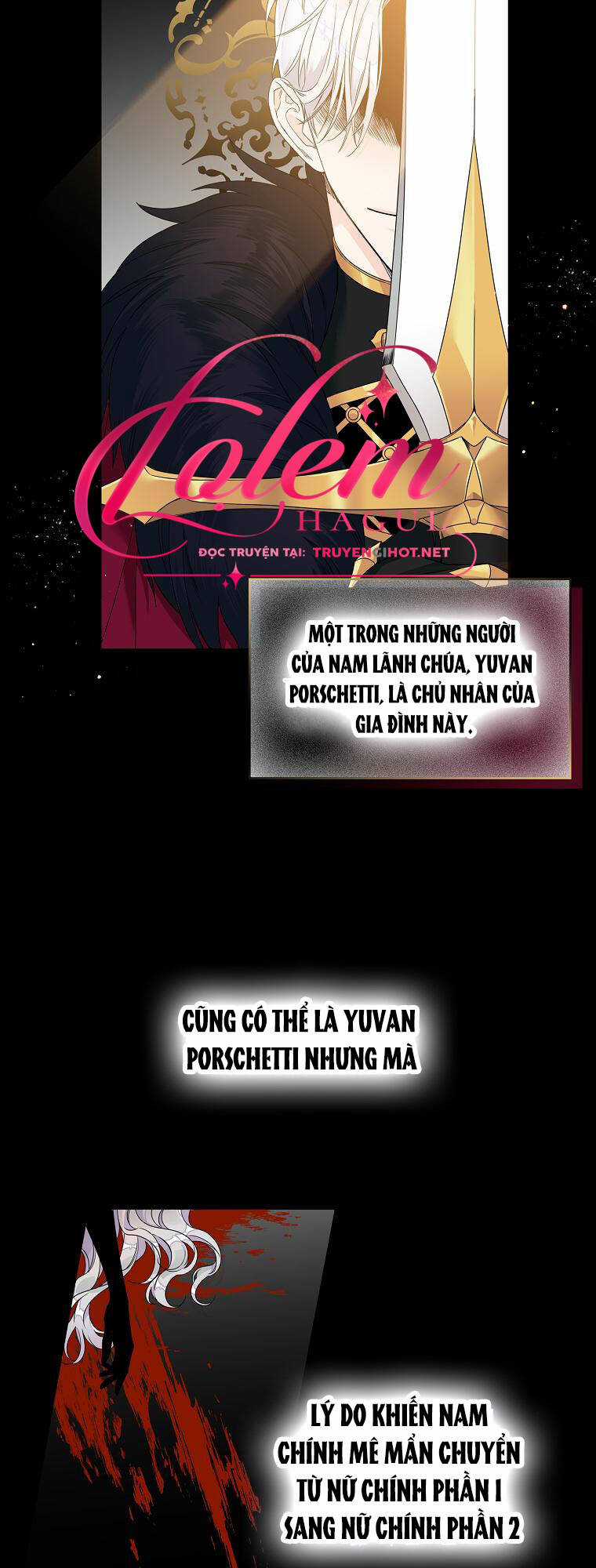 Tôi Thích Phục Vụ Cho Những Nhân Vật Phản Diện Chapter 3 trang 32