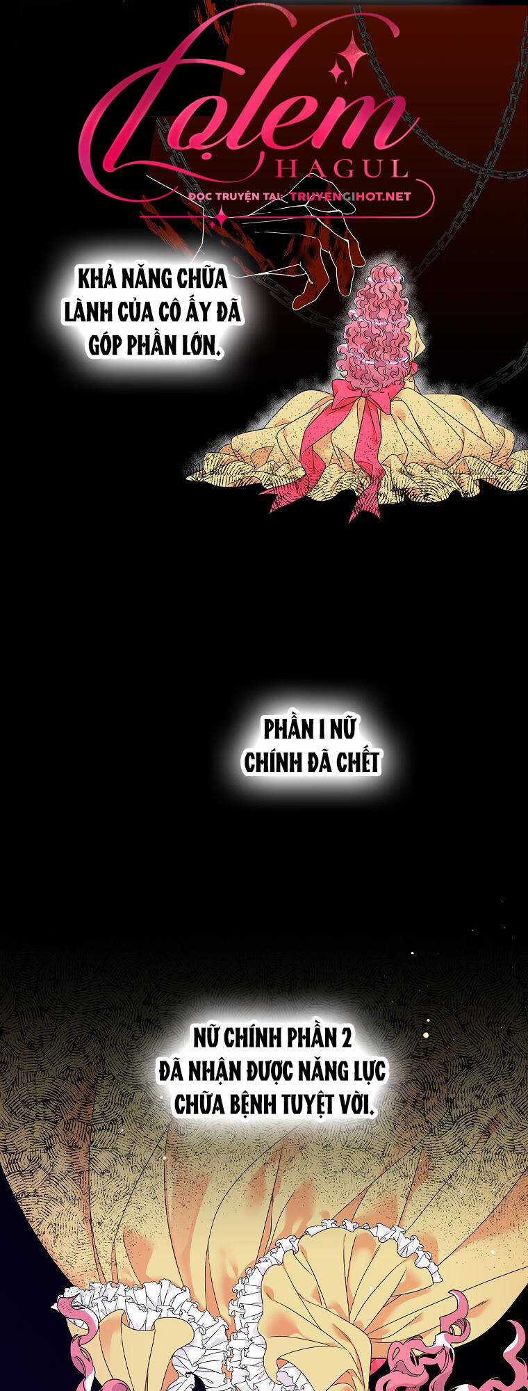 Tôi Thích Phục Vụ Cho Những Nhân Vật Phản Diện Chapter 3 trang 33