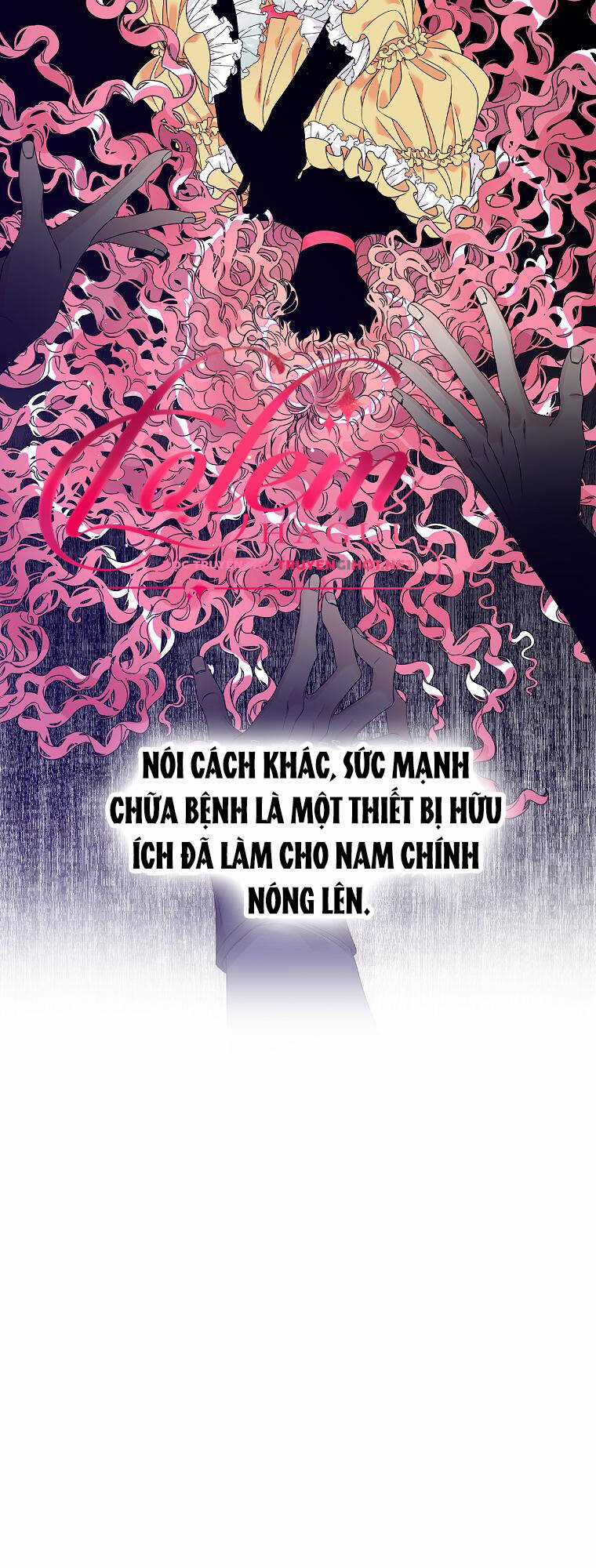 Tôi Thích Phục Vụ Cho Những Nhân Vật Phản Diện Chapter 3 trang 34