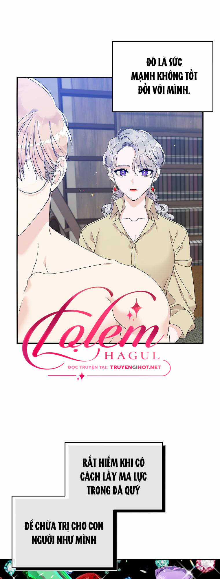 Tôi Thích Phục Vụ Cho Những Nhân Vật Phản Diện Chapter 3 trang 35