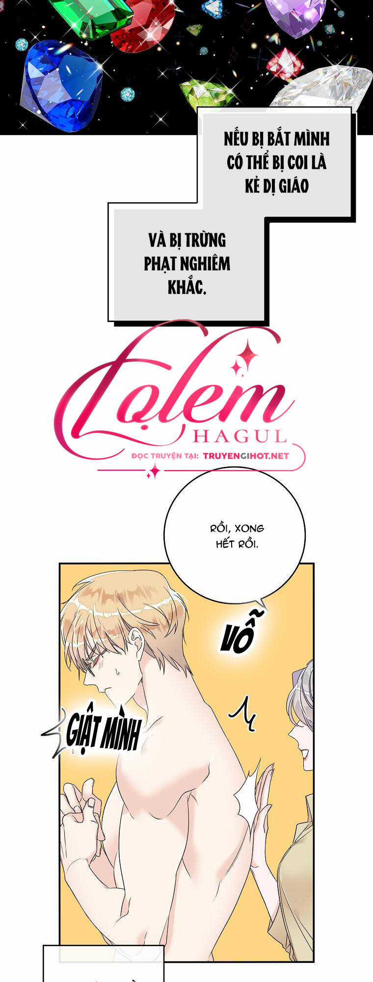 Tôi Thích Phục Vụ Cho Những Nhân Vật Phản Diện Chapter 3 trang 36