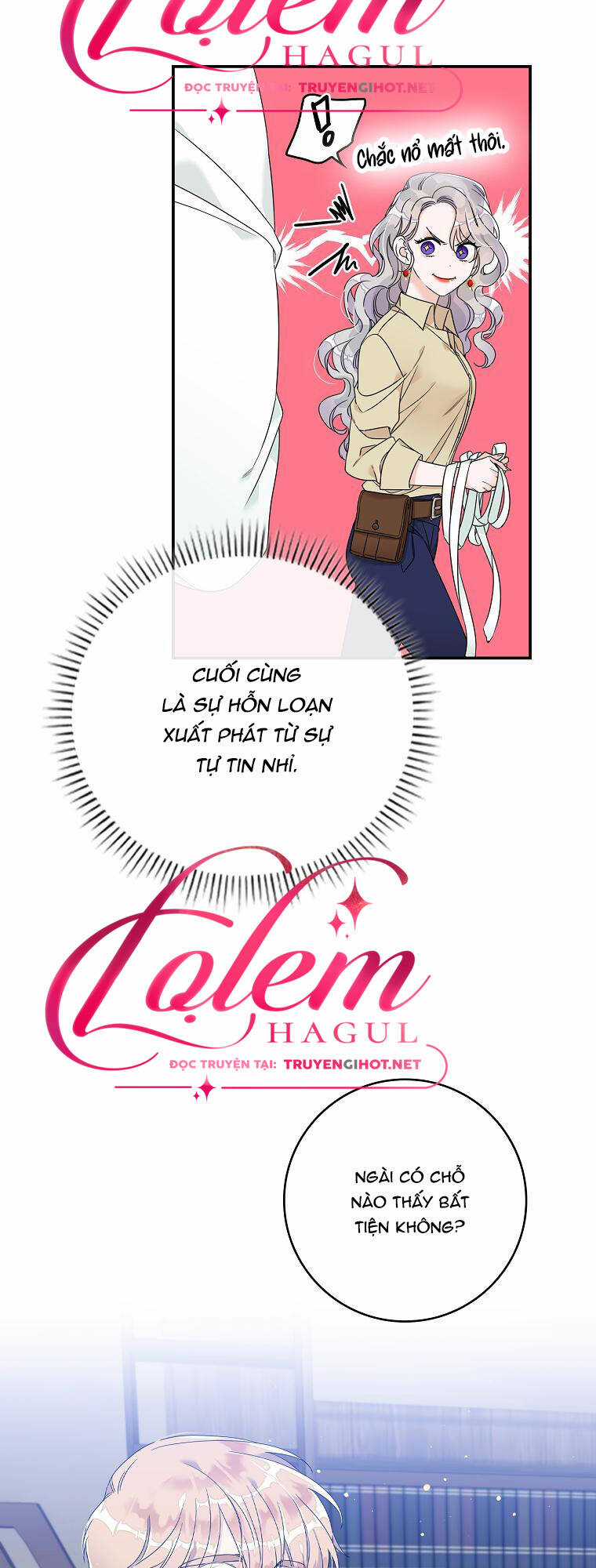 Tôi Thích Phục Vụ Cho Những Nhân Vật Phản Diện Chapter 3 trang 38