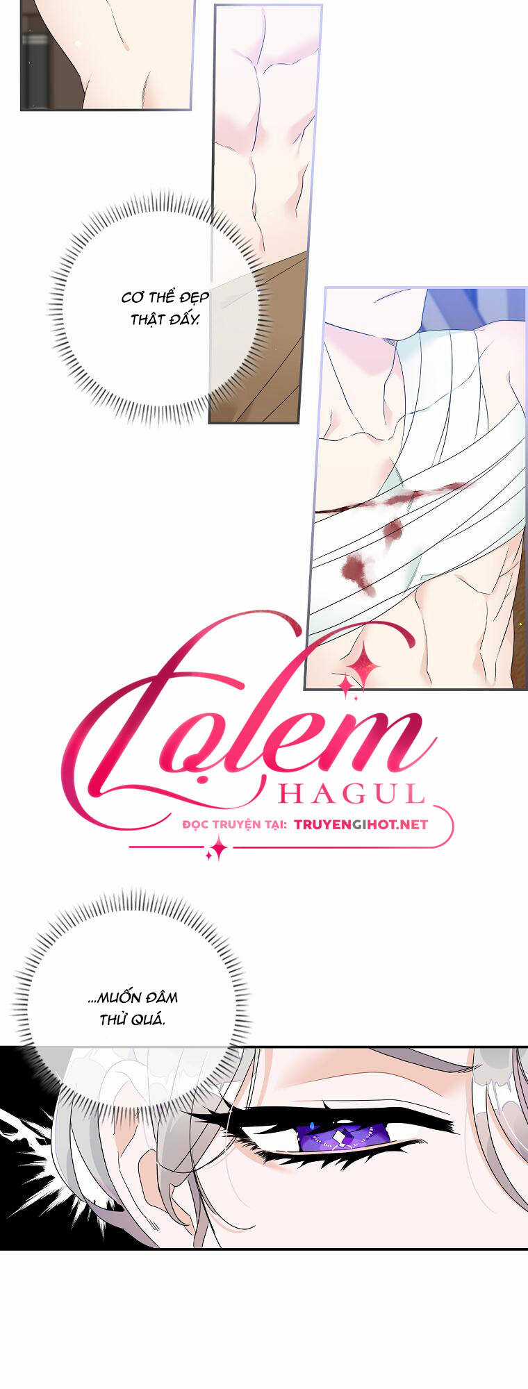 Tôi Thích Phục Vụ Cho Những Nhân Vật Phản Diện Chapter 3 trang 4