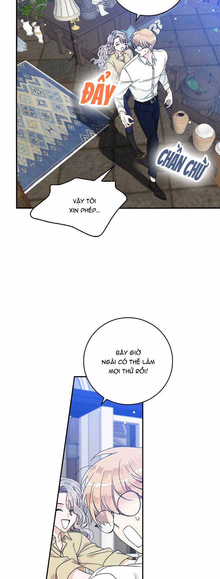 Tôi Thích Phục Vụ Cho Những Nhân Vật Phản Diện Chapter 3 trang 41