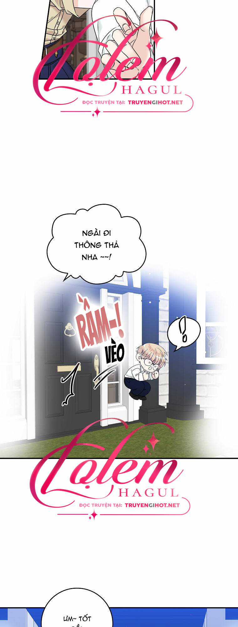 Tôi Thích Phục Vụ Cho Những Nhân Vật Phản Diện Chapter 3 trang 42