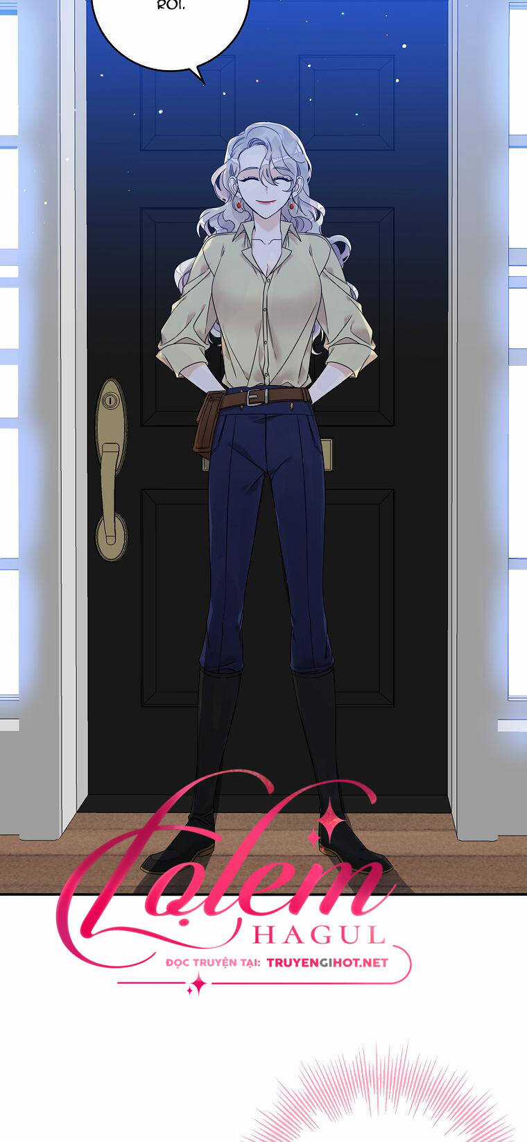 Tôi Thích Phục Vụ Cho Những Nhân Vật Phản Diện Chapter 3 trang 43