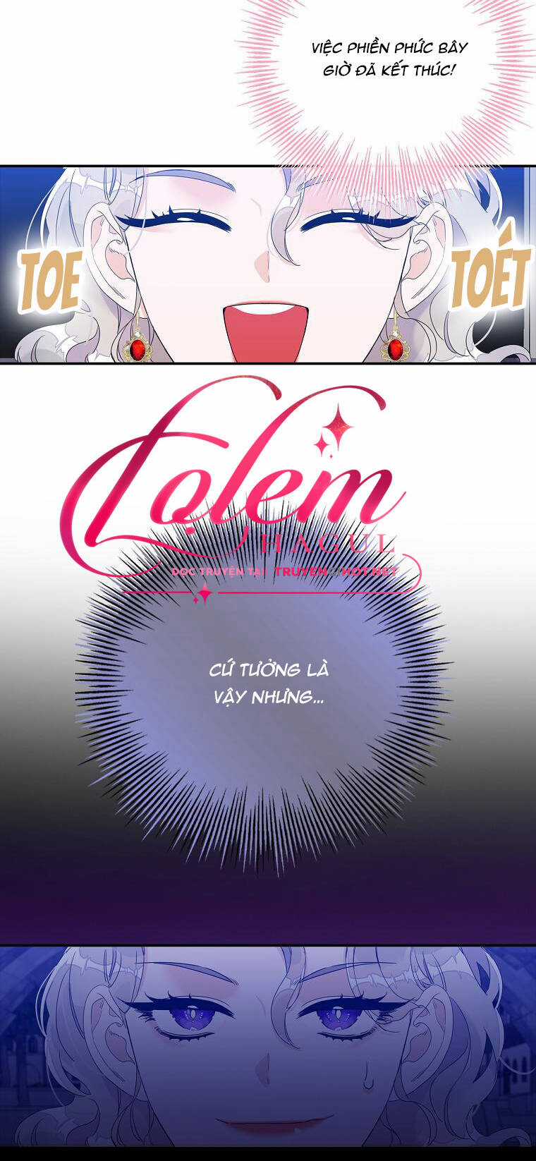 Tôi Thích Phục Vụ Cho Những Nhân Vật Phản Diện Chapter 3 trang 44