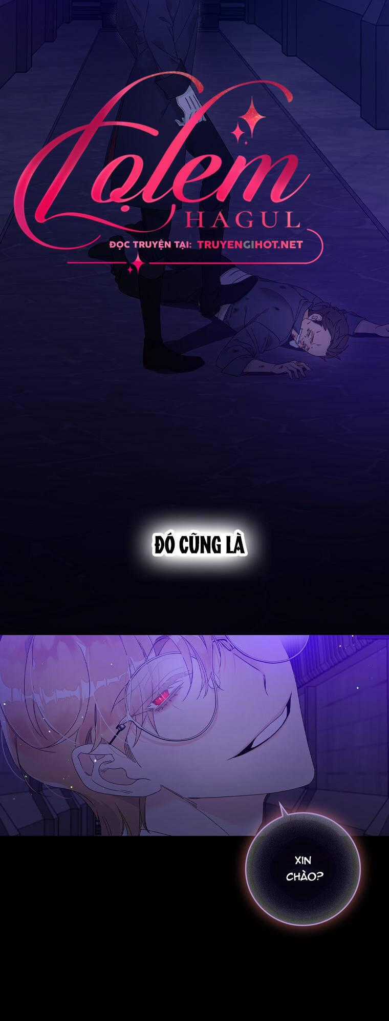 Tôi Thích Phục Vụ Cho Những Nhân Vật Phản Diện Chapter 3 trang 46