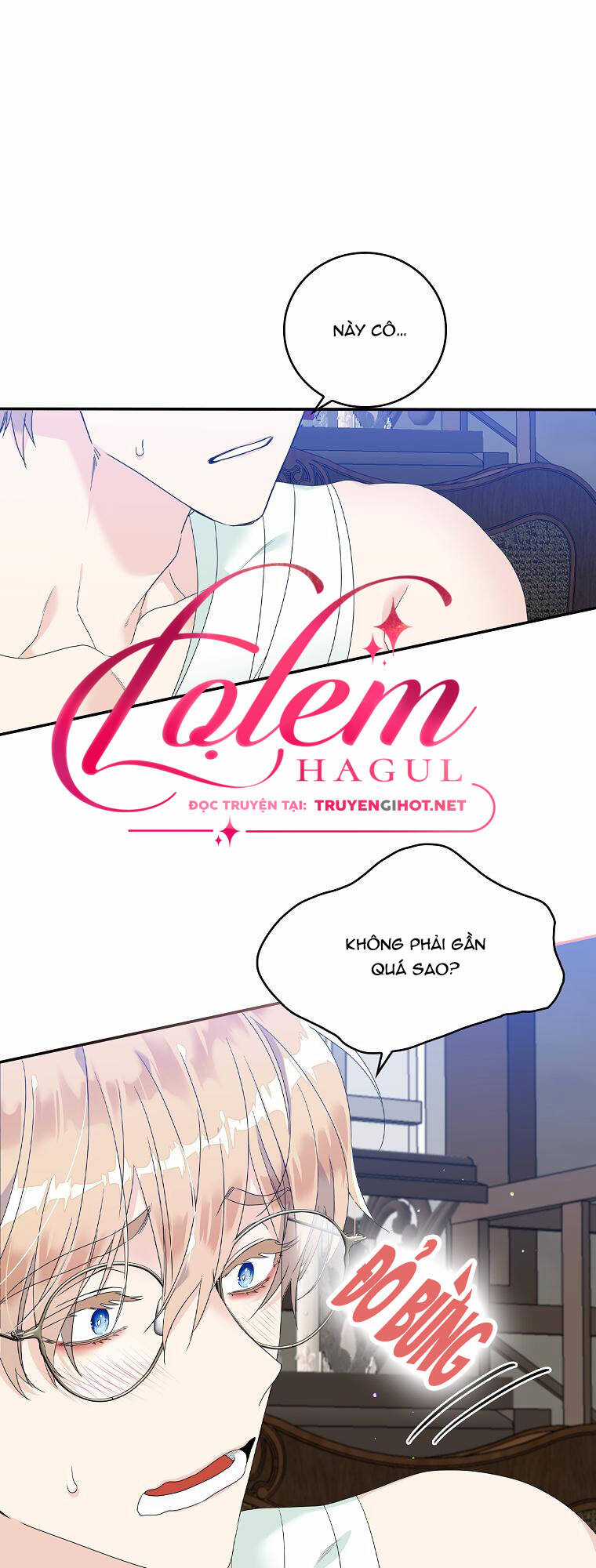 Tôi Thích Phục Vụ Cho Những Nhân Vật Phản Diện Chapter 3 trang 5