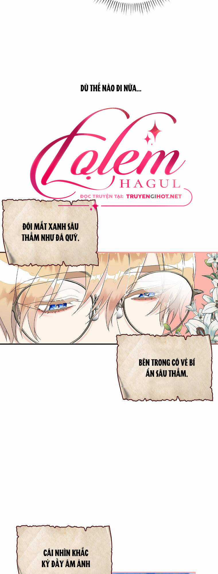 Tôi Thích Phục Vụ Cho Những Nhân Vật Phản Diện Chapter 3 trang 8