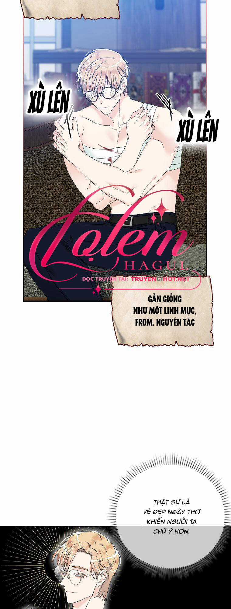 Tôi Thích Phục Vụ Cho Những Nhân Vật Phản Diện Chapter 3 trang 9