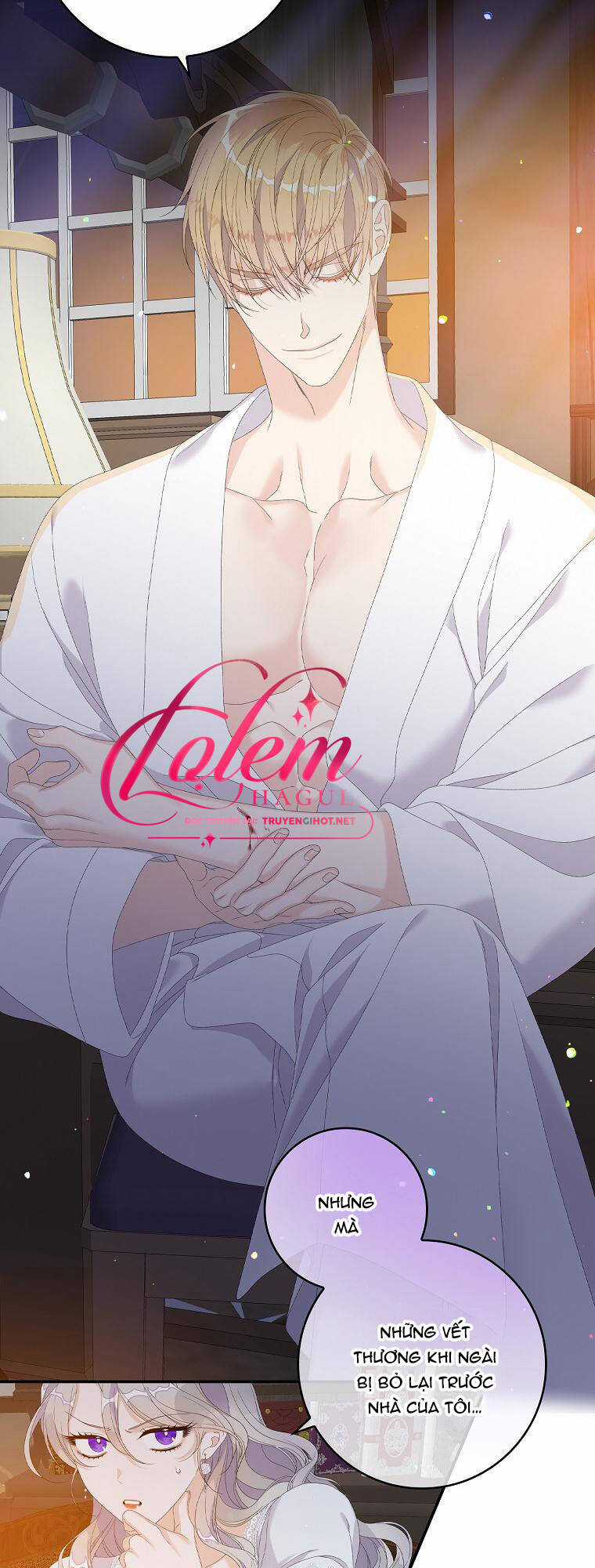 Tôi Thích Phục Vụ Cho Những Nhân Vật Phản Diện Chapter 30.1 trang 10