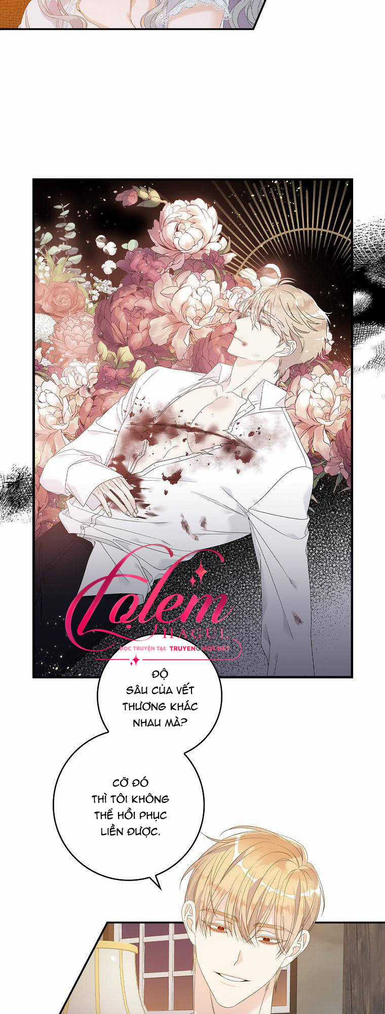 Tôi Thích Phục Vụ Cho Những Nhân Vật Phản Diện Chapter 30.1 trang 11