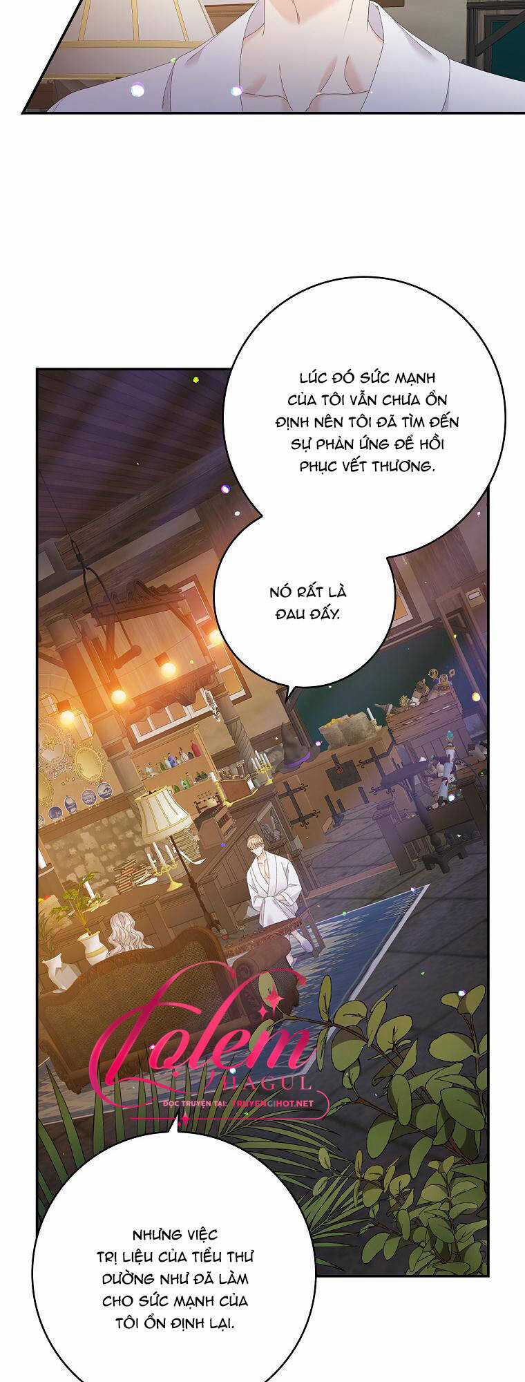 Tôi Thích Phục Vụ Cho Những Nhân Vật Phản Diện Chapter 30.1 trang 12