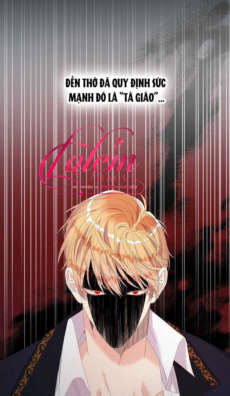 Tôi Thích Phục Vụ Cho Những Nhân Vật Phản Diện Chapter 30.1 trang 14