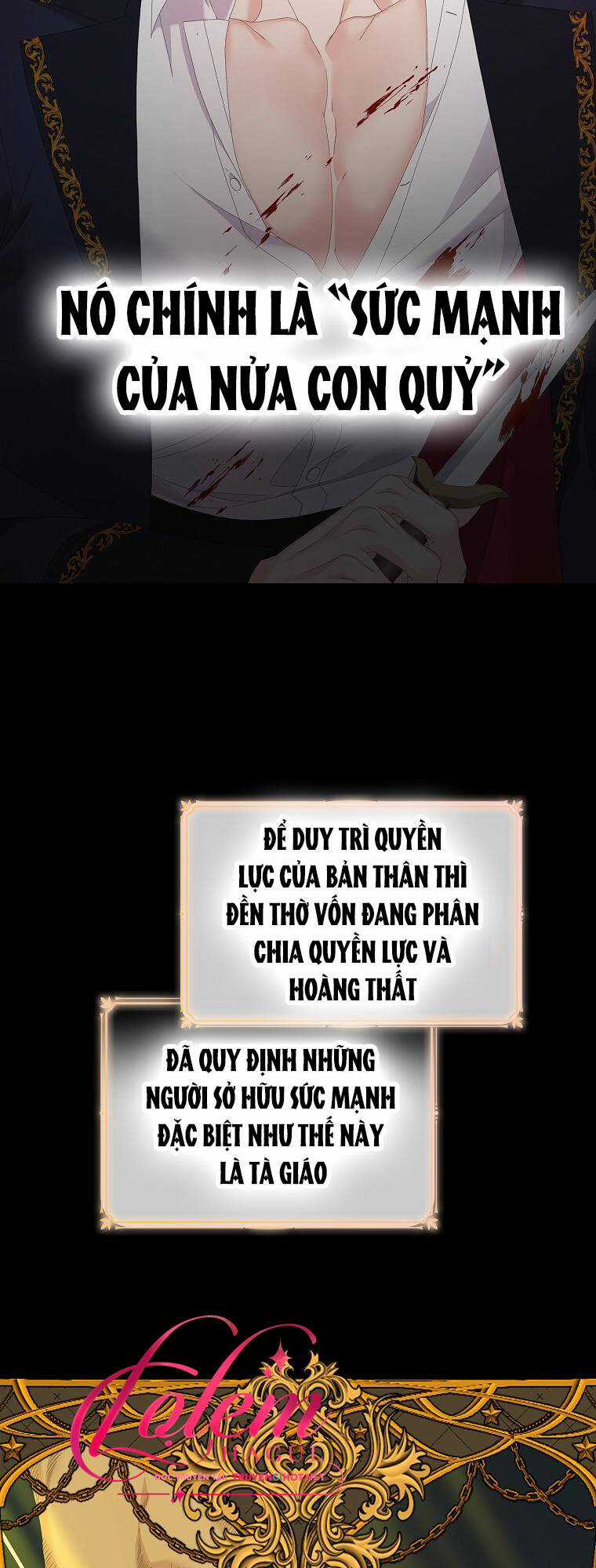 Tôi Thích Phục Vụ Cho Những Nhân Vật Phản Diện Chapter 30.1 trang 15