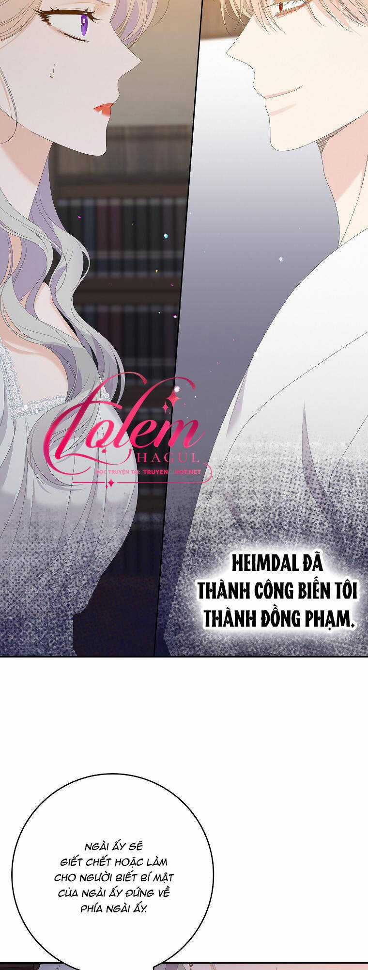 Tôi Thích Phục Vụ Cho Những Nhân Vật Phản Diện Chapter 30.1 trang 17